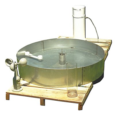Class A evaporation pan