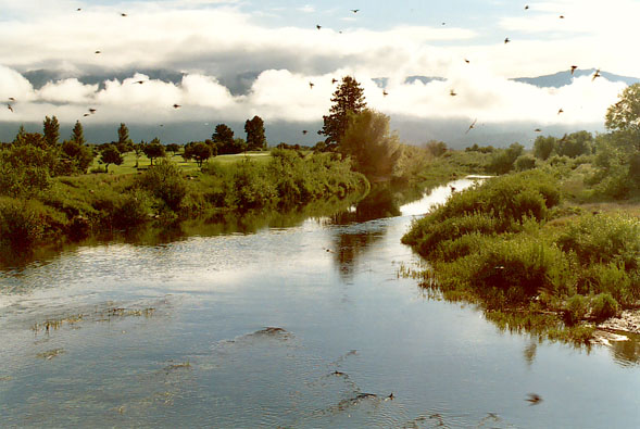 Indian Creek, California