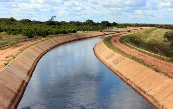 Canal do Trabalhador (The Workers' Channel), Ceara, Brazil 