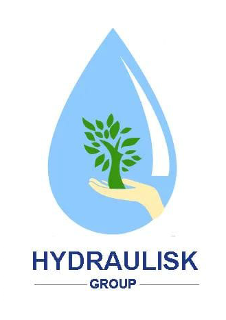 Logo hydraulisk