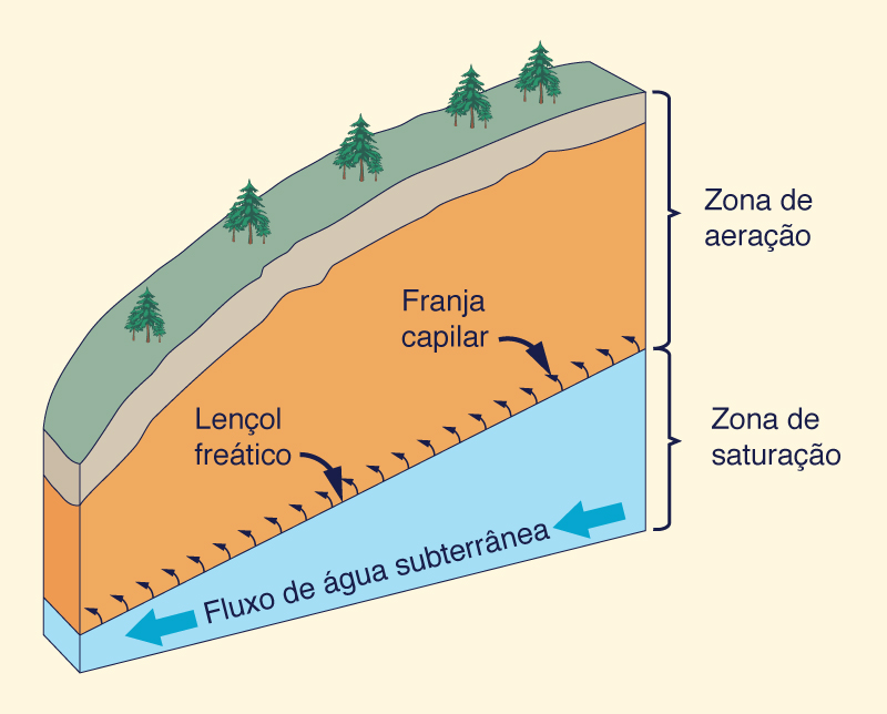 vadose zone