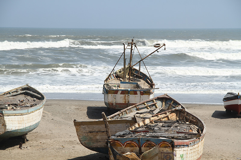 Santa Rosa, Chiclayo, Perú.