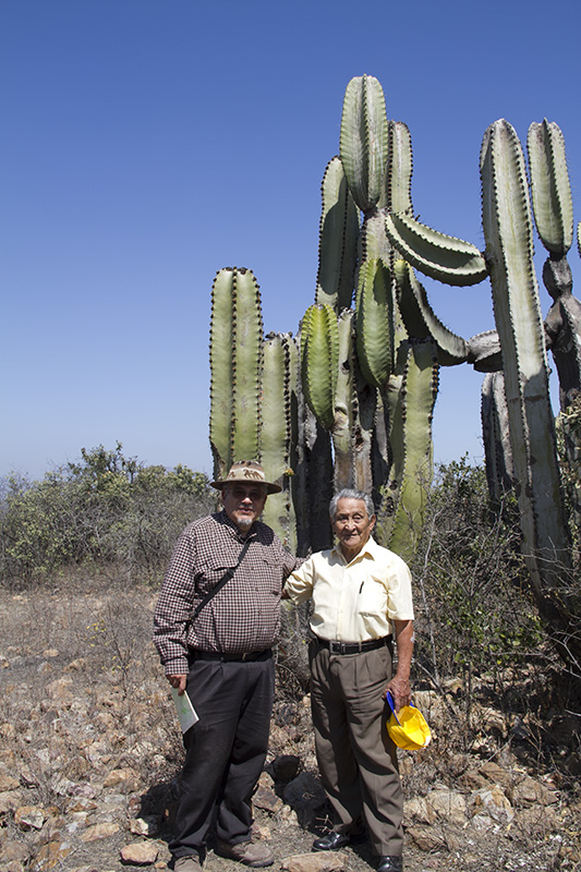 Dr. Victor Miguel Ponce y Martín Losada Vásquez.