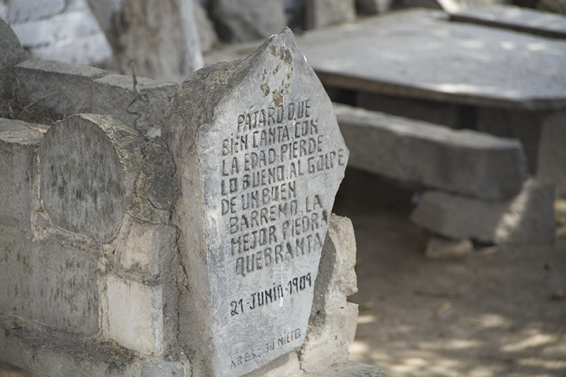 La Casa de Piedra.