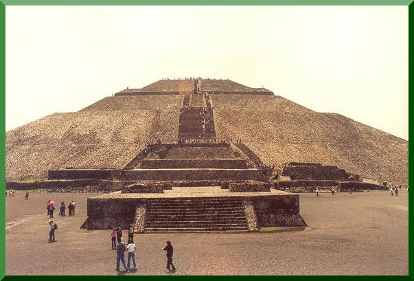 Huaca of the Sun