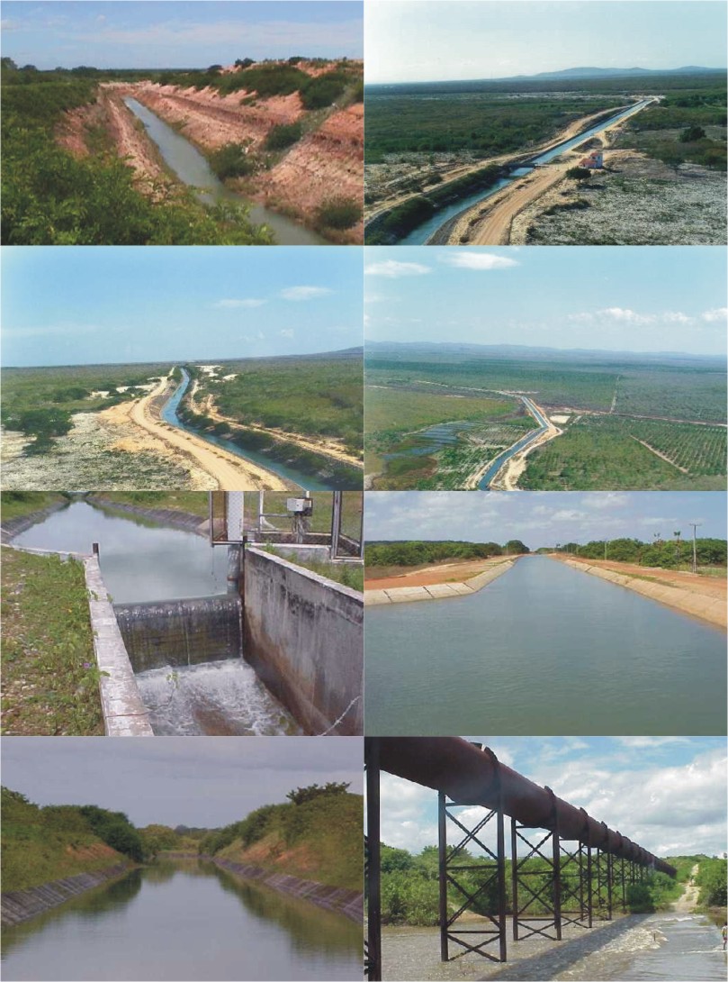 The 'Canal do Trabalhador,' or Worker's Channel, in Ceara, Brazil